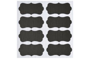 BLACKBOARD STICKERS DESIGN 3 SHEETS